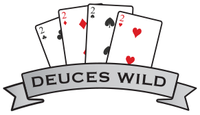 Deuces Wild logo